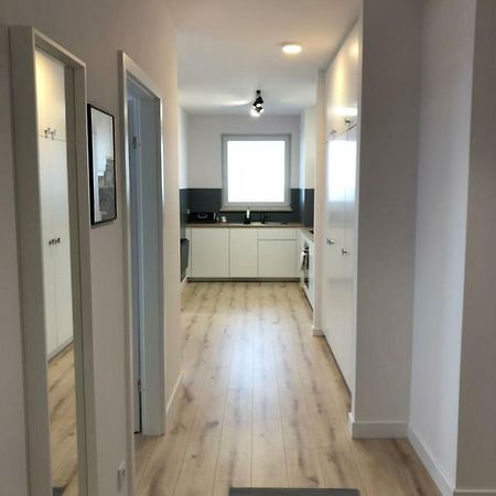 Apartament z widokiem Apartament Gdańsk Zewnętrze zdjęcie