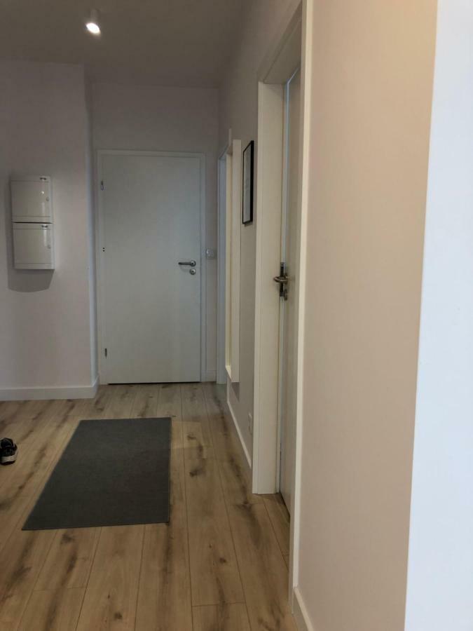 Apartament z widokiem Apartament Gdańsk Zewnętrze zdjęcie