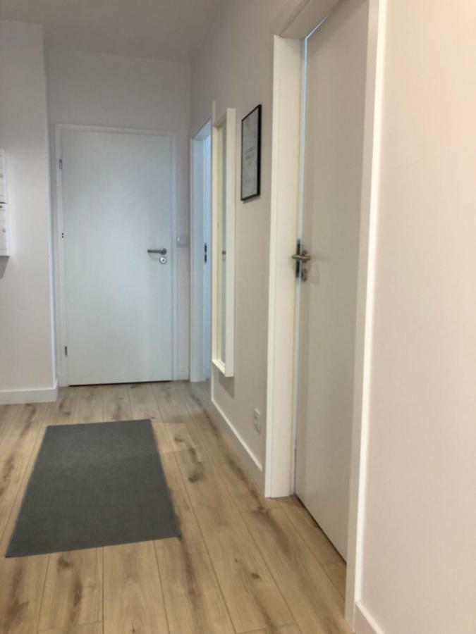 Apartament z widokiem Apartament Gdańsk Zewnętrze zdjęcie