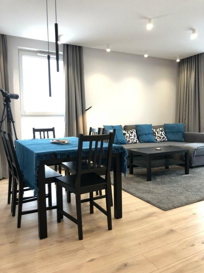 Apartament z widokiem Apartament Gdańsk Zewnętrze zdjęcie