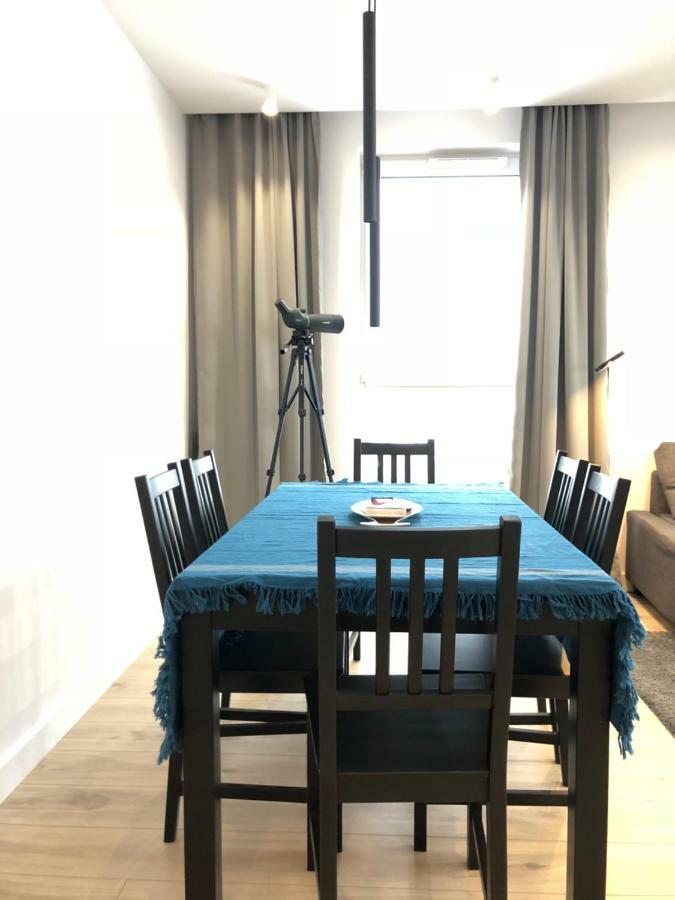 Apartament z widokiem Apartament Gdańsk Zewnętrze zdjęcie